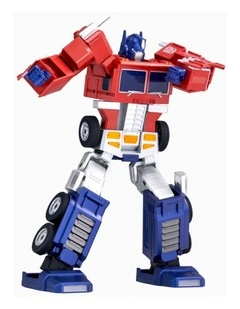 Transformers Optimus Prime Elite