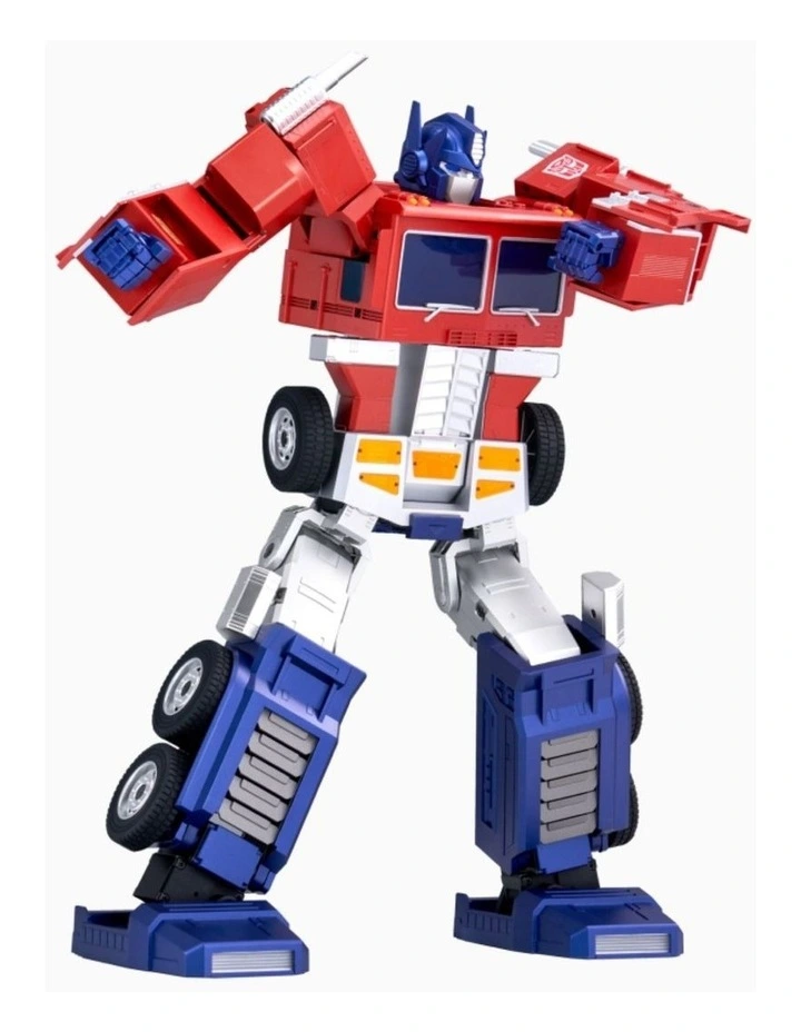 Transformers Optimus Prime Elite image 1