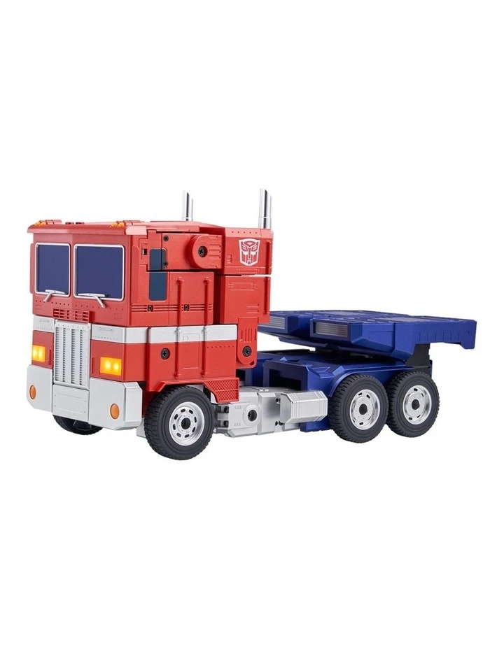 Transformers Optimus Prime Elite image 2