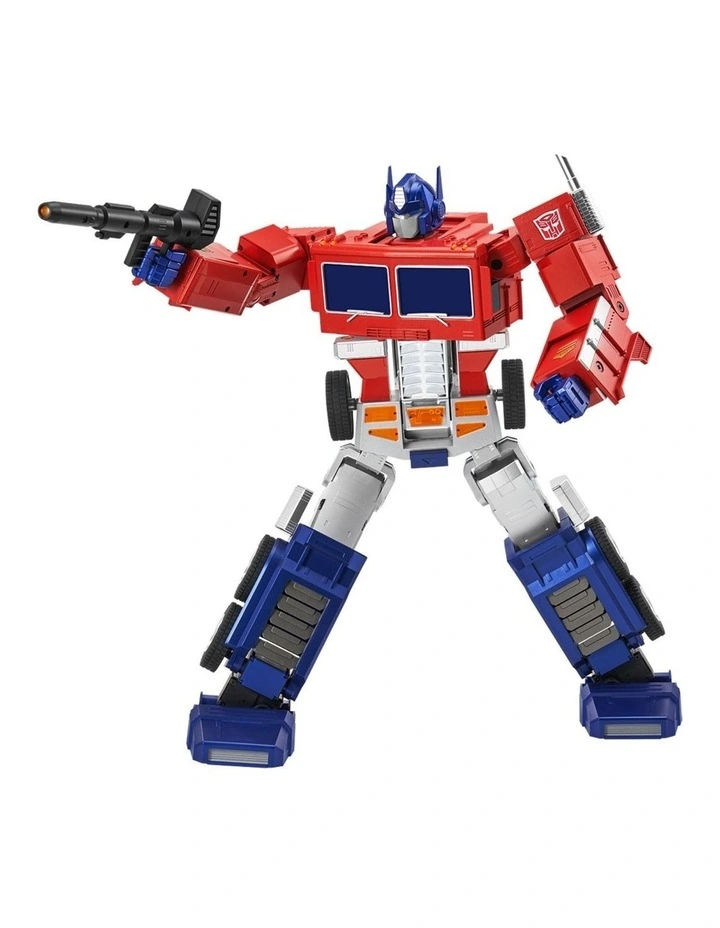 Transformers Optimus Prime Elite image 3