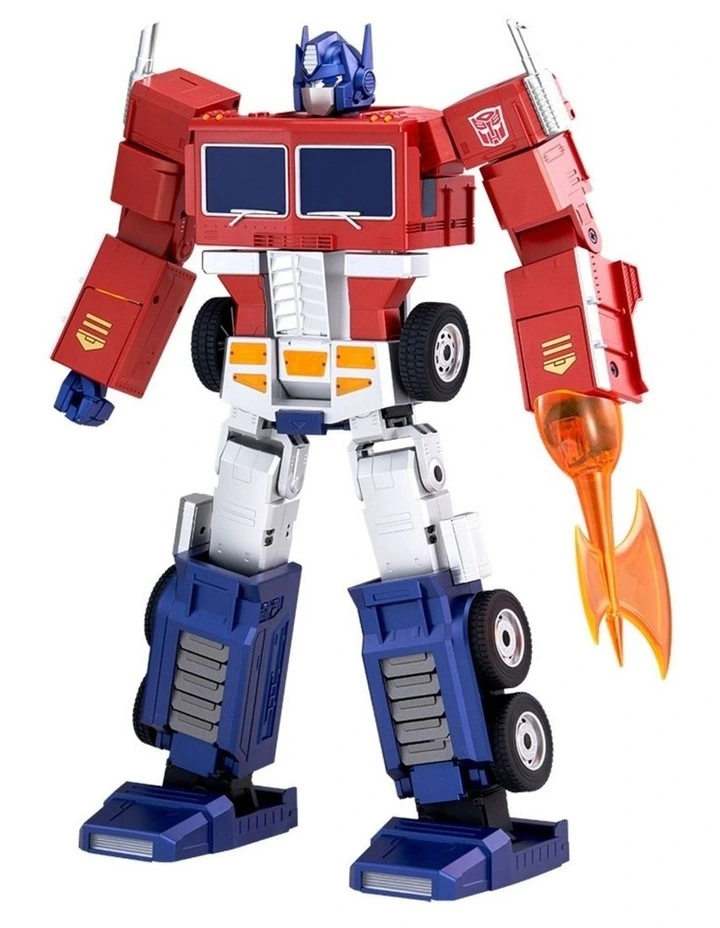Transformers Optimus Prime Elite image 4