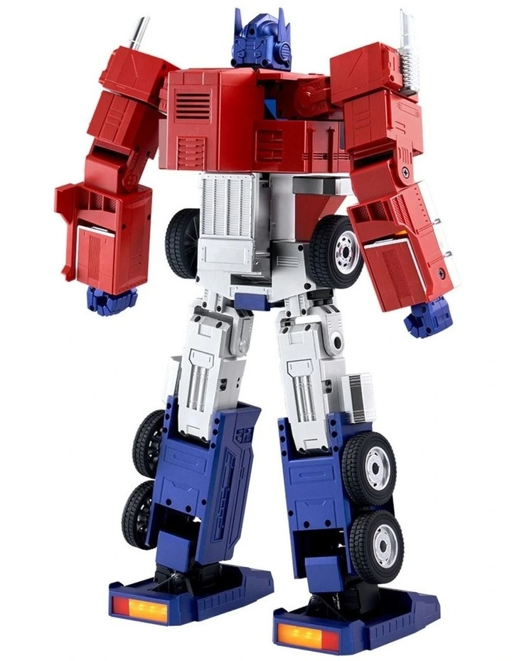 Transformers Optimus Prime Elite image 5