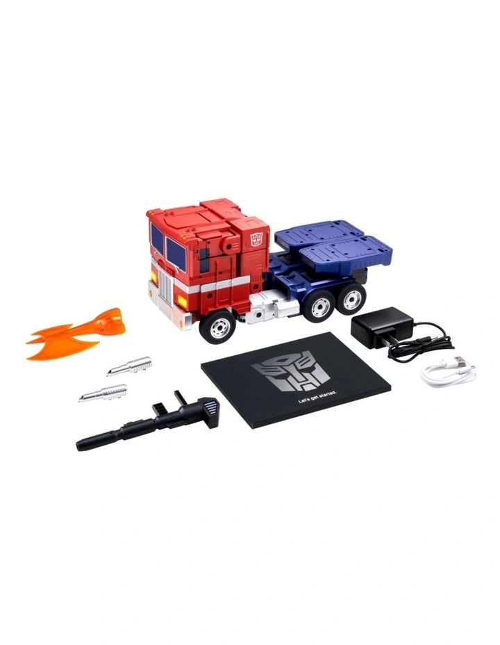 Transformers Optimus Prime Elite image 6