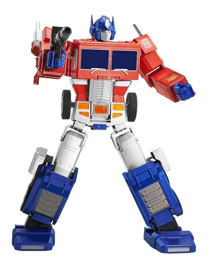 Transformers Optimus Prime Flagship image 1