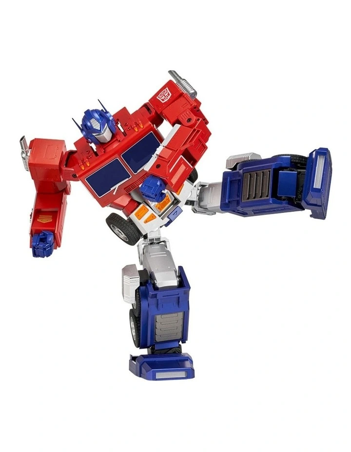 Transformers Optimus Prime Flagship image 5