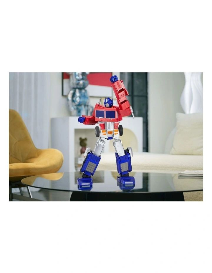 Transformers Optimus Prime Flagship image 6
