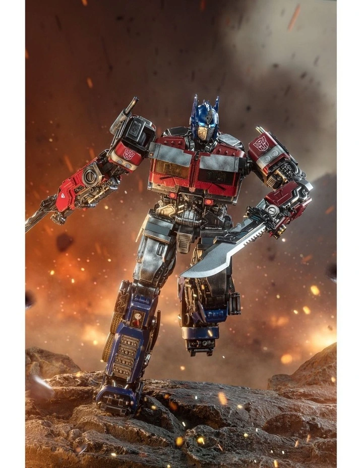 Transformers Optimus Prime Rise Of Beasts image 5