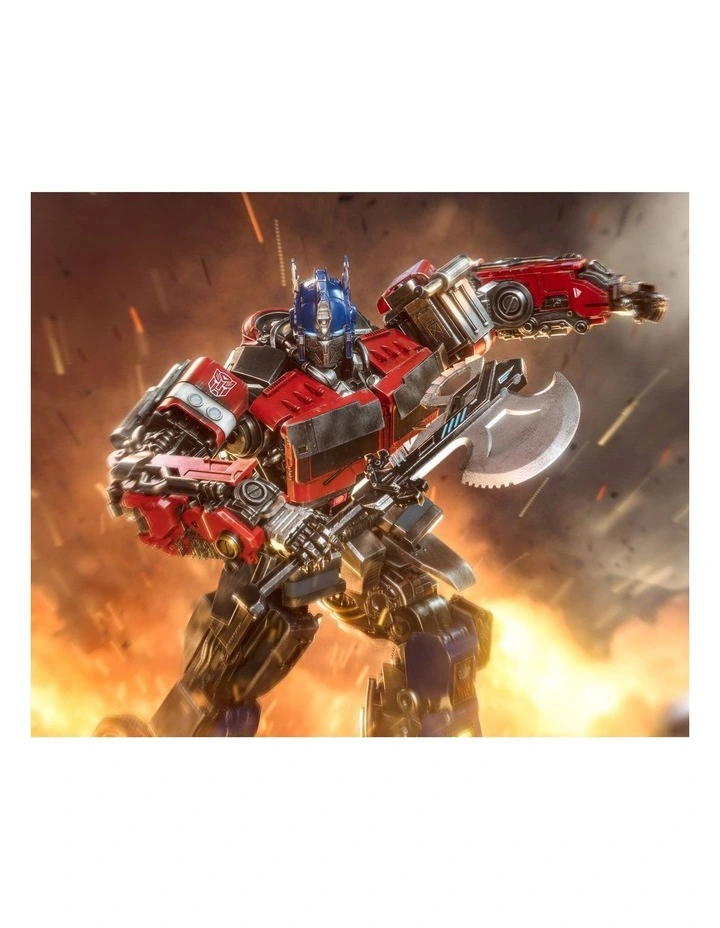 Transformers Optimus Prime Rise Of Beasts image 6