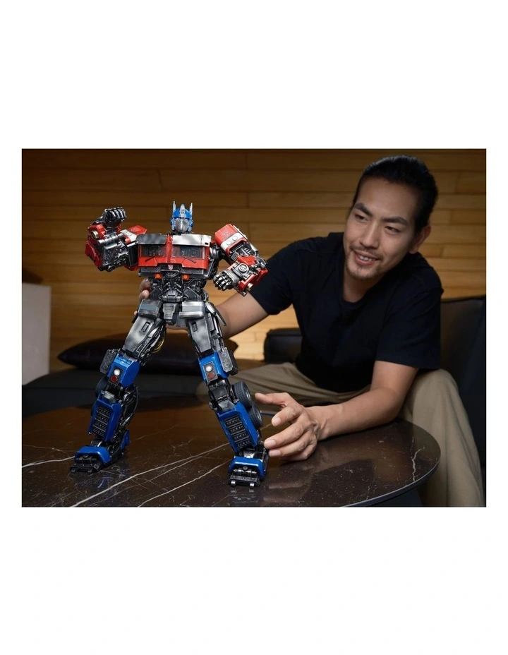 Transformers Optimus Prime Rise Of Beasts image 7