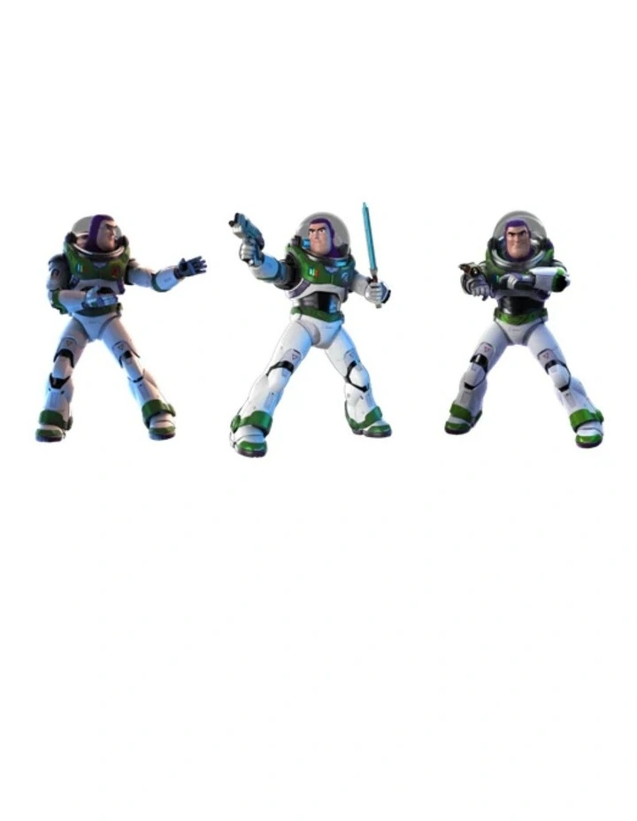 Toy Story Buzz Lightyear Infinity Pack Limited Edition image 3