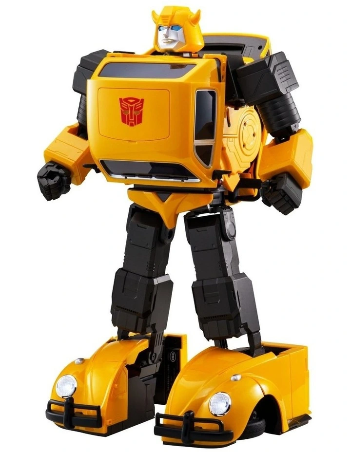 Transformers Bumblebee G1 Flagship image 1