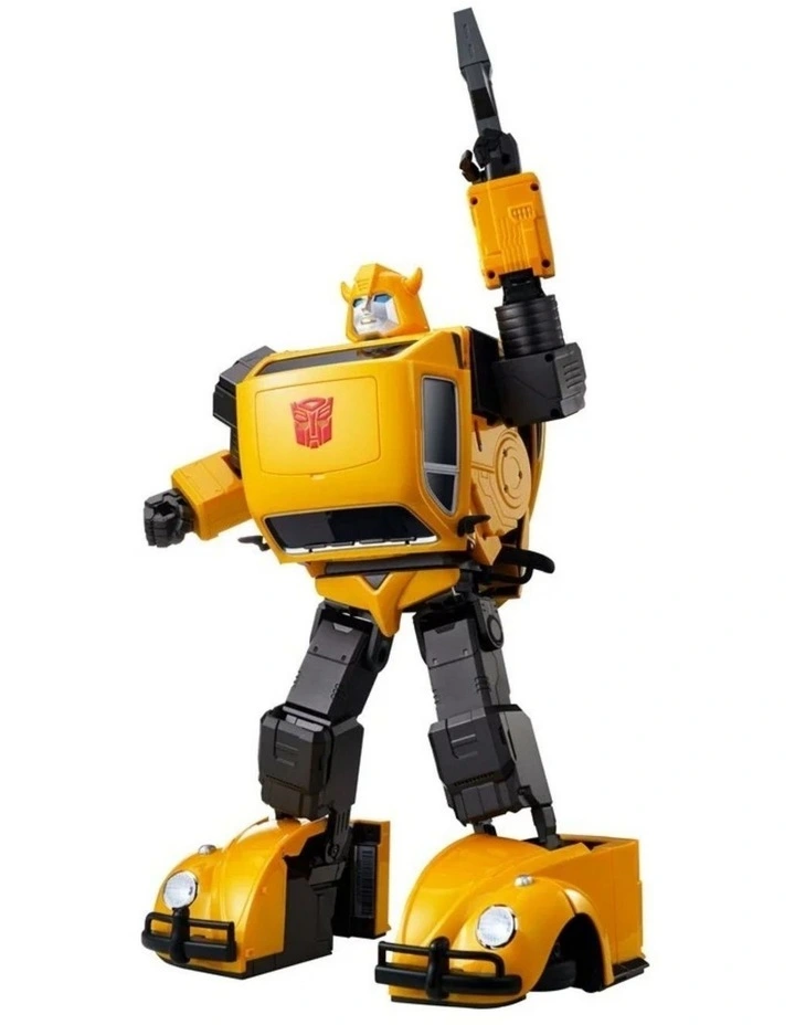 Transformers Bumblebee G1 Flagship image 4