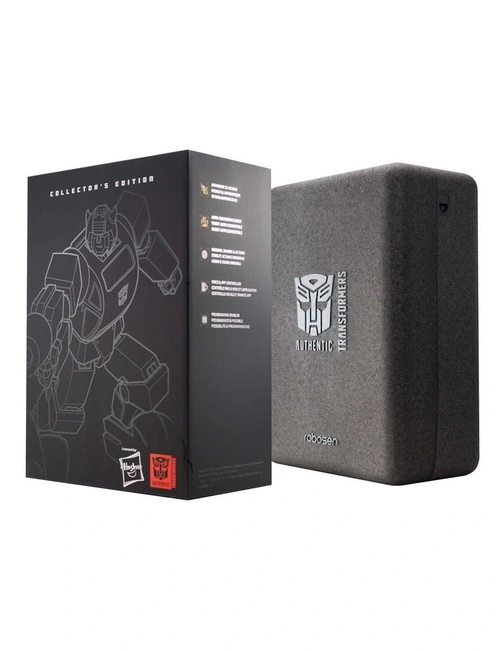 Transformers Bumblebee G1 Flagship image 7