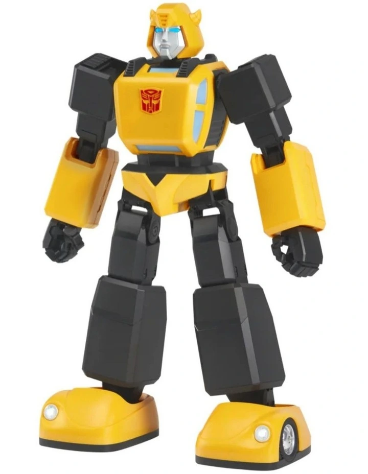 Transformers Bumblebee G1 Performance image 1