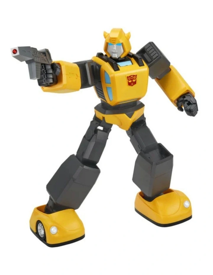 Transformers Bumblebee G1 Performance image 4