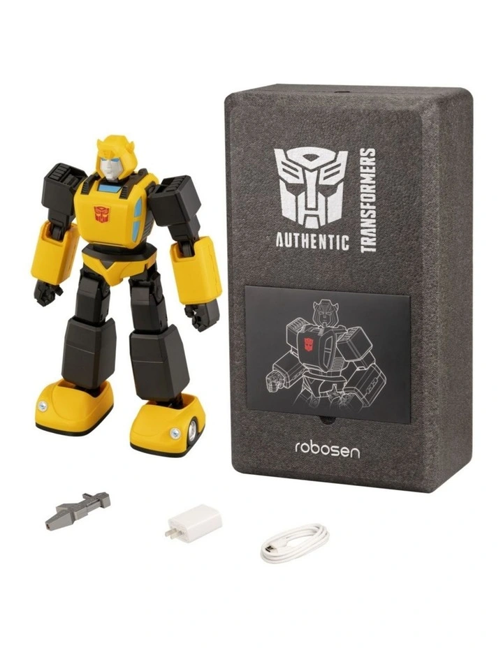 Transformers Bumblebee G1 Performance image 5
