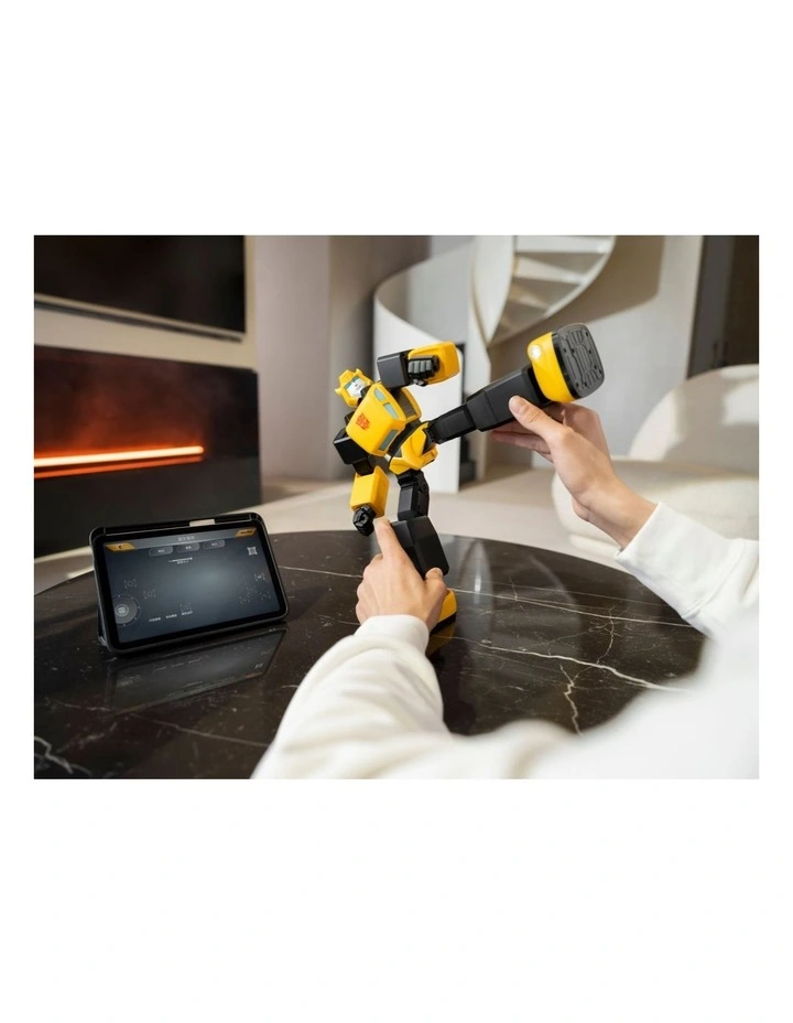 Transformers Bumblebee G1 Performance image 7