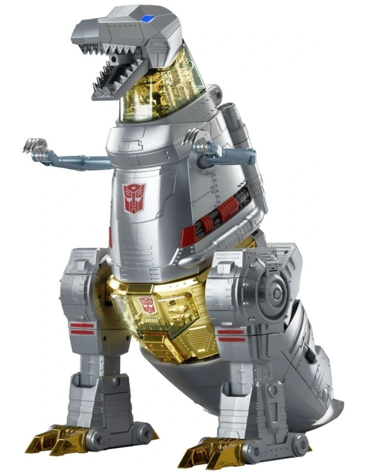 Grimlock G1 Robt Toy image 1