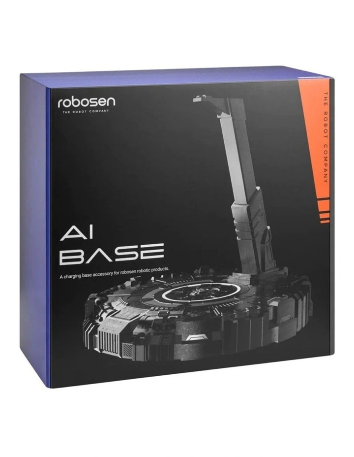 AI Base Robot image 4
