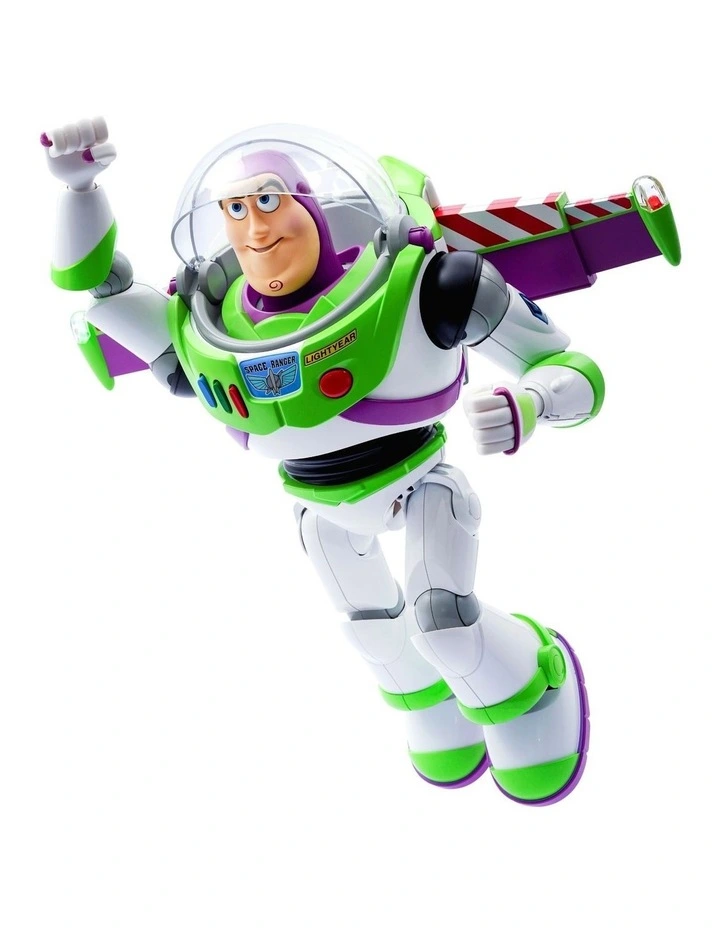 Toy Story Buzz Light Year 30th Anniversary Edition image 3