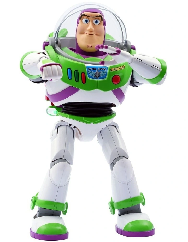 Toy Story Buzz Light Year 30th Anniversary Edition image 4