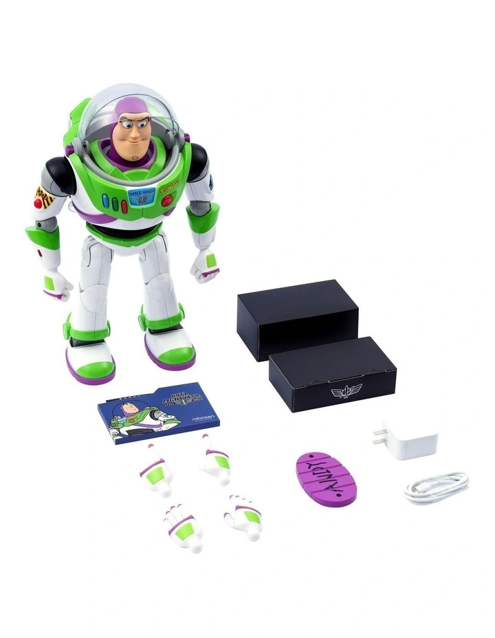 Toy Story Buzz Light Year 30th Anniversary Edition image 5