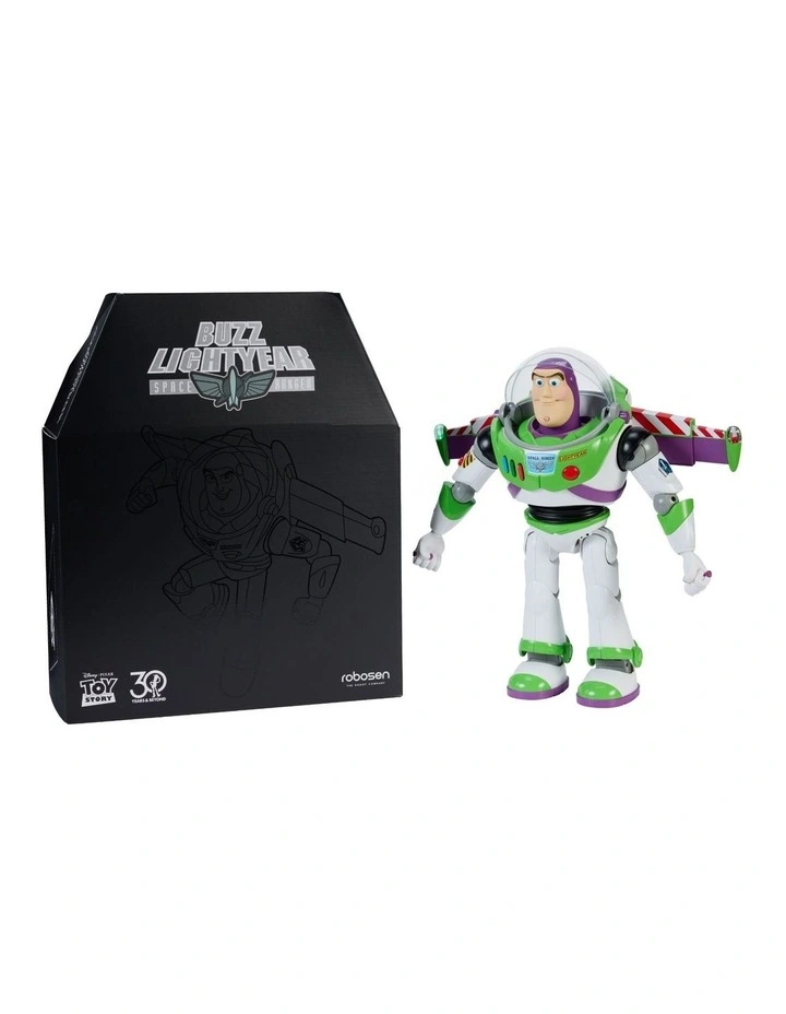 Toy Story Buzz Light Year 30th Anniversary Edition image 6