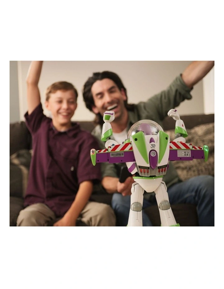Toy Story Buzz Light Year 30th Anniversary Edition image 7
