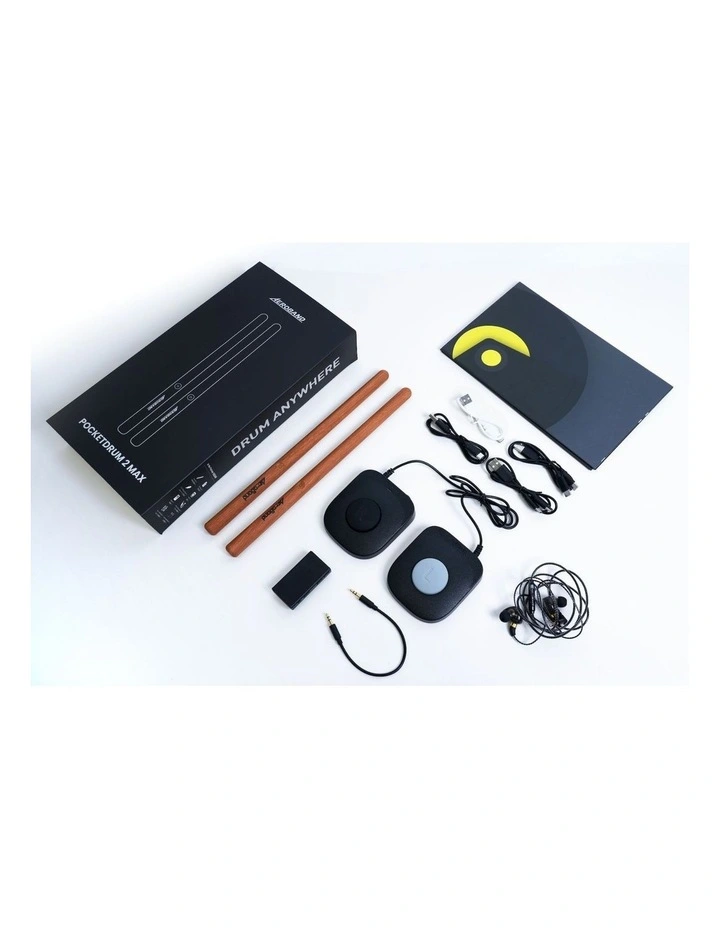 Pocket Drum Sticks in Brown image 3