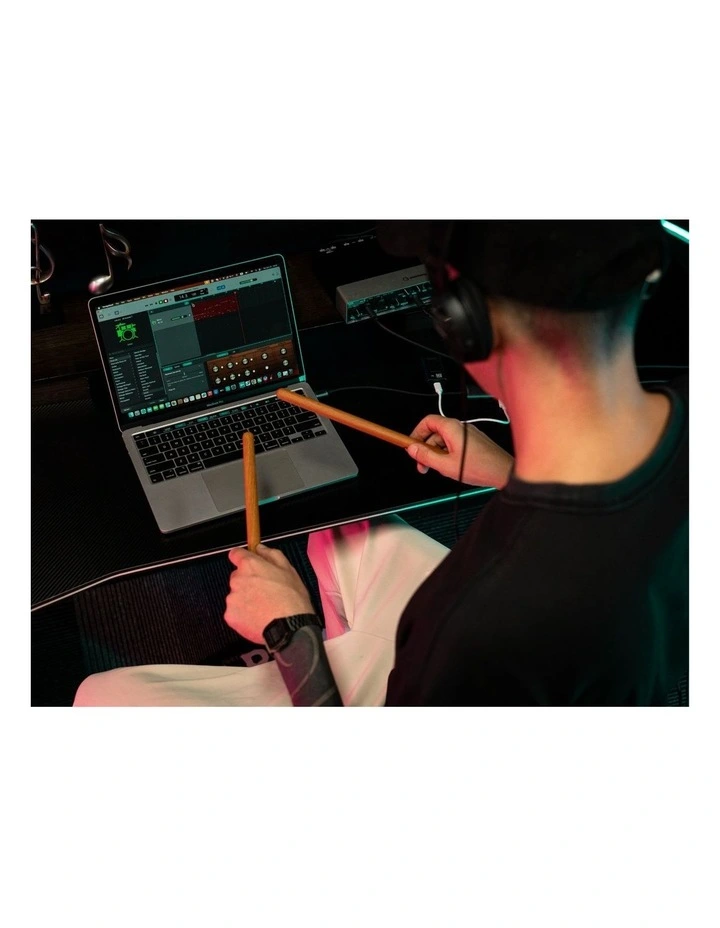 Pocket Drum Sticks in Brown image 5