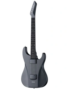 Guitar in Black