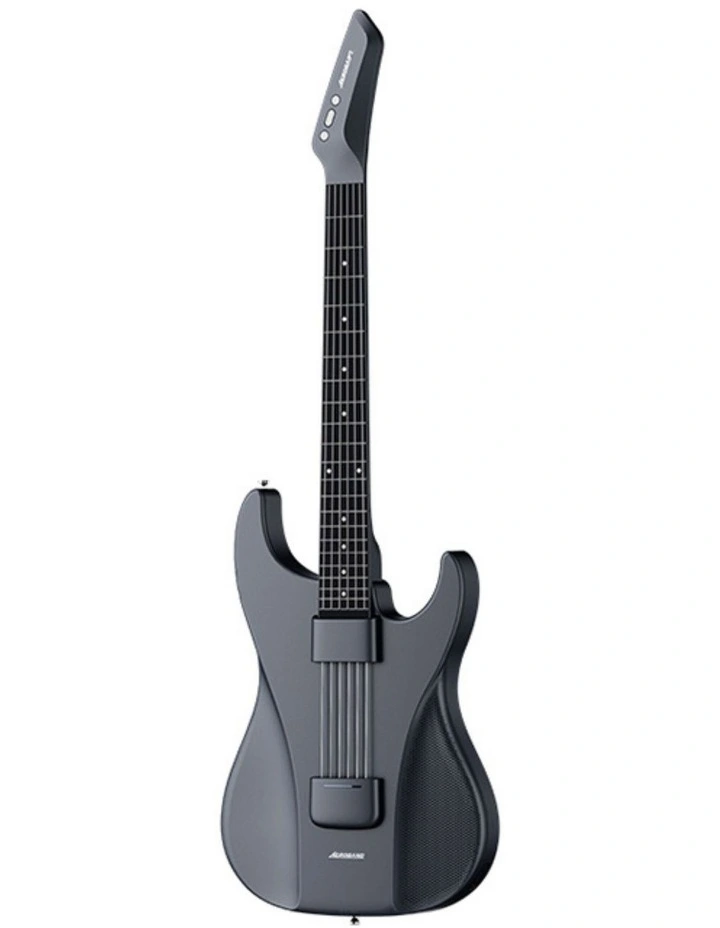 Guitar in Black image 1