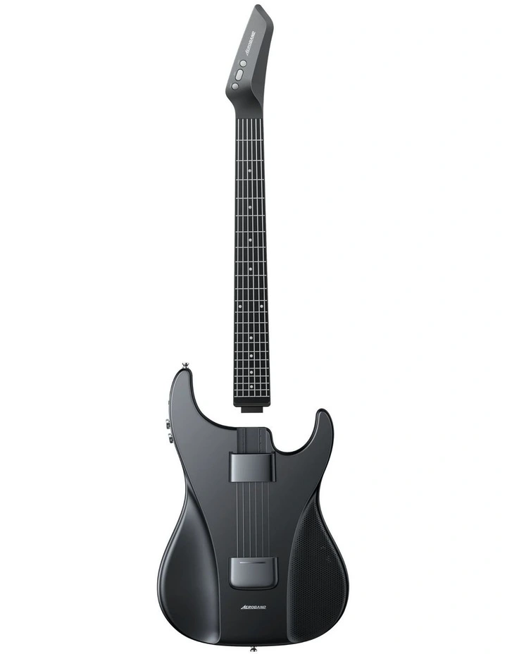 Guitar in Black image 2