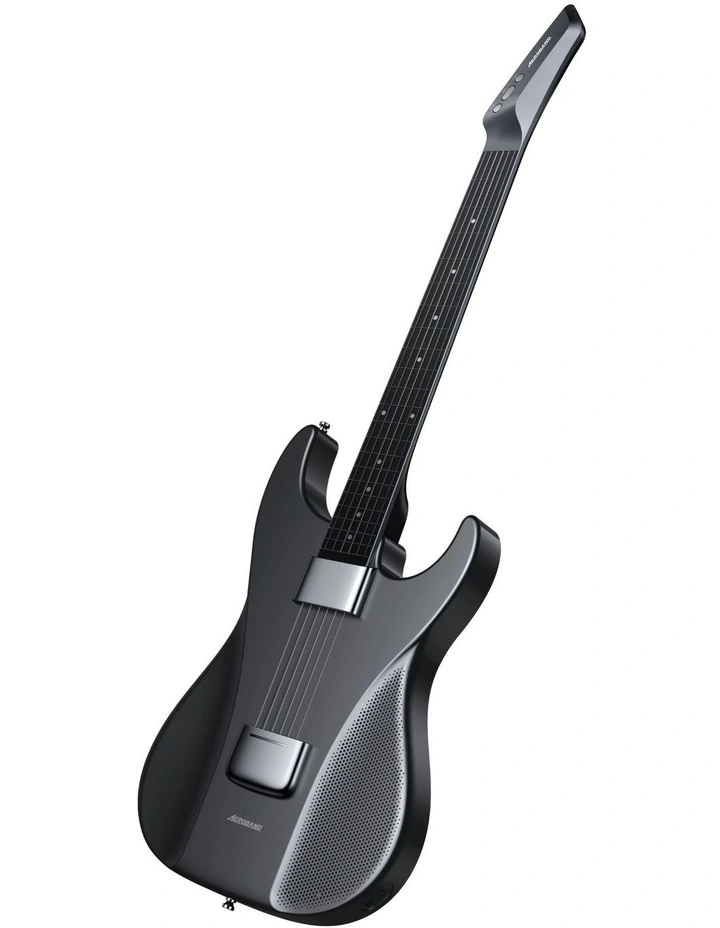 Guitar in Black image 4