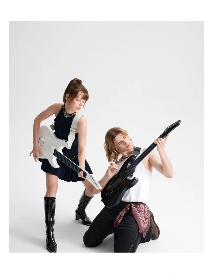 Guitar in Black image 5