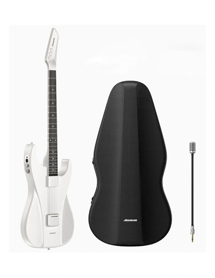 Guitar Bundle Kit in White image 1
