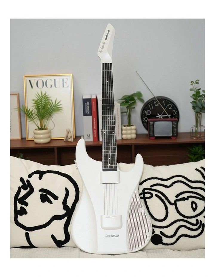 Guitar Bundle Kit in White image 7