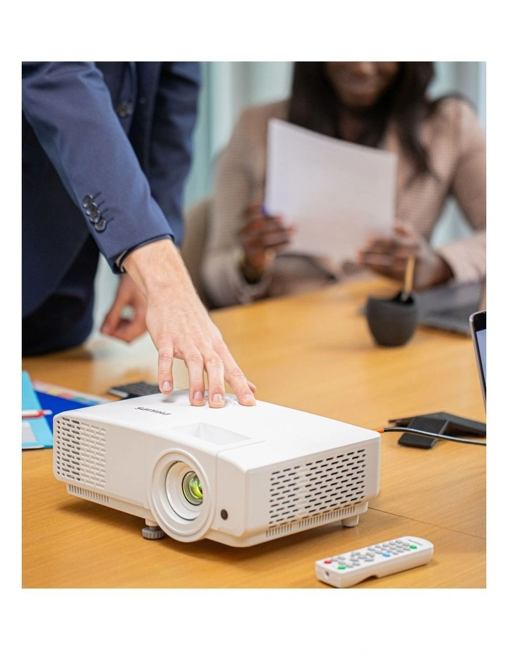 ProPix Projector 650 in White image 4