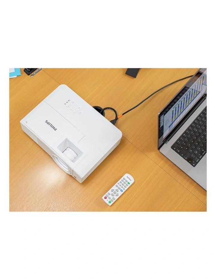 ProPix Projector 650 in White image 6