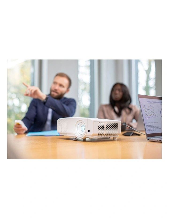 ProPix Projector 850 in White image 4