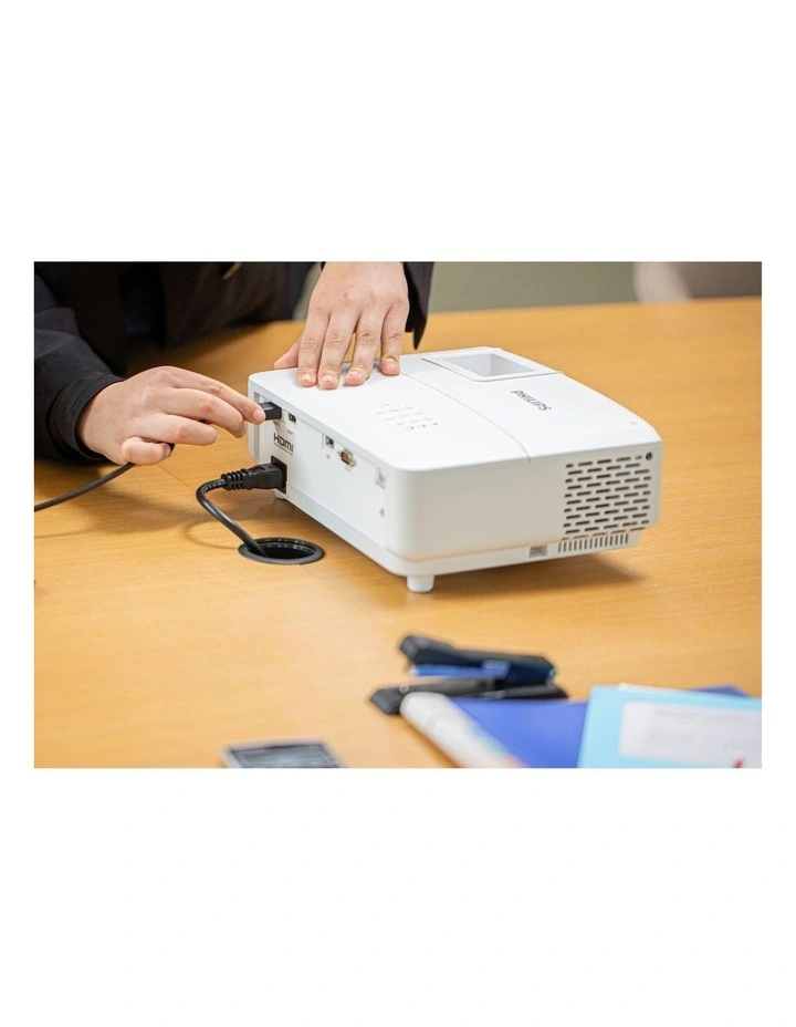 ProPix Projector 850 in White image 5