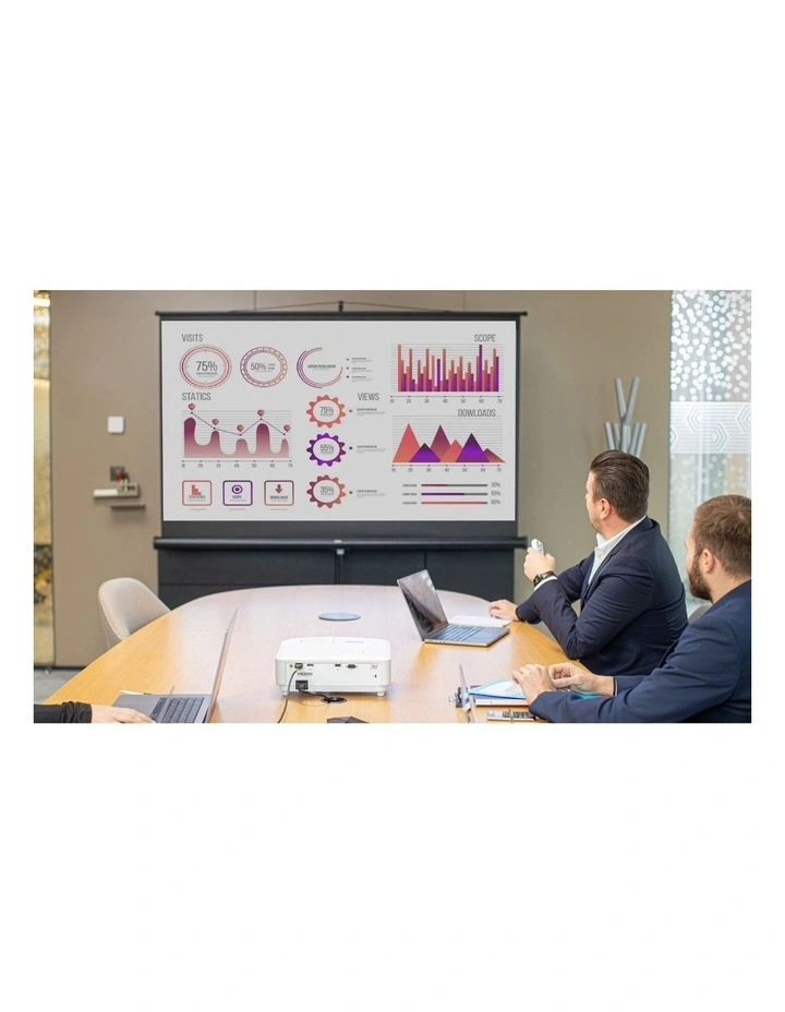 ProPix Projector 850 in White image 6