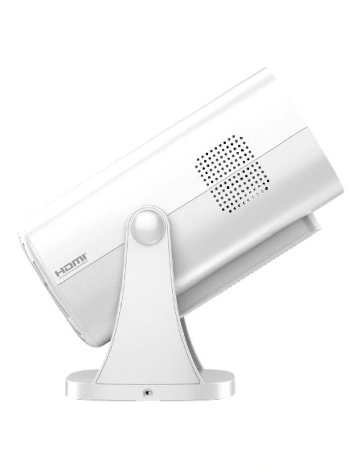 NeoPix 250 Smart Projector in White image 3