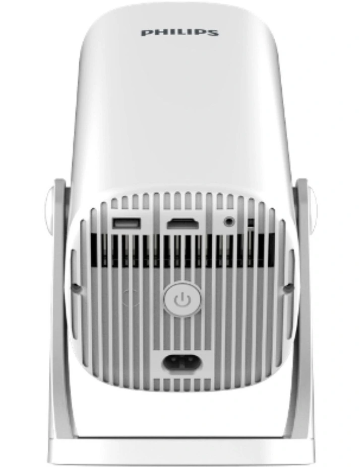 NeoPix 250 Smart Projector in White image 4
