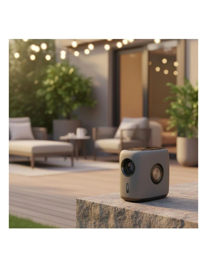 NeoPix 950 Smart Projector in Grey image 6