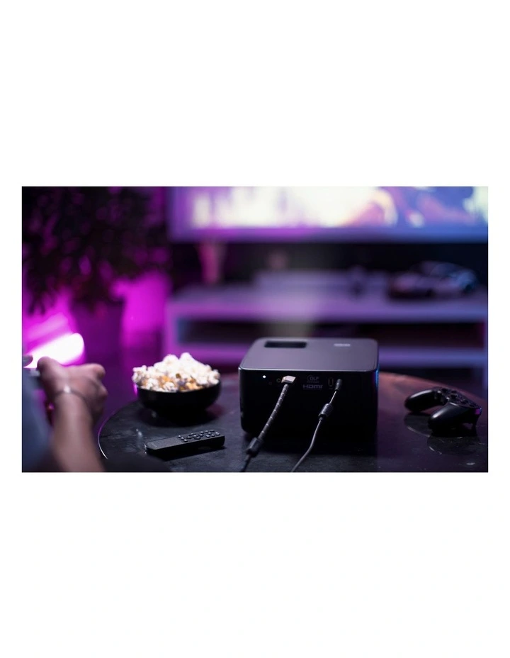 GamePix 900 Gaming Projector in Black image 7