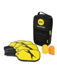 4 Player Pickleball in Multi