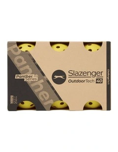 Outdoor Ball 6 Pack in Yellow