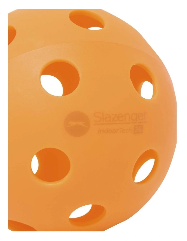 Indoor Ball 6 Pack in Orange image 3
