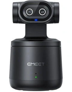 PIXY Wireless AI PTZ 4K Streaming Camera Battery Portable